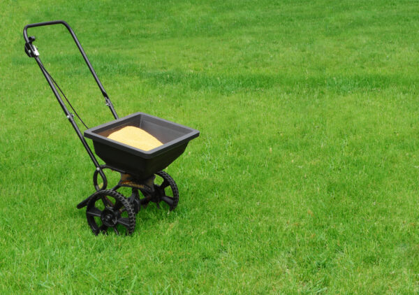 Autumn & Winter Lawn Fertiliser