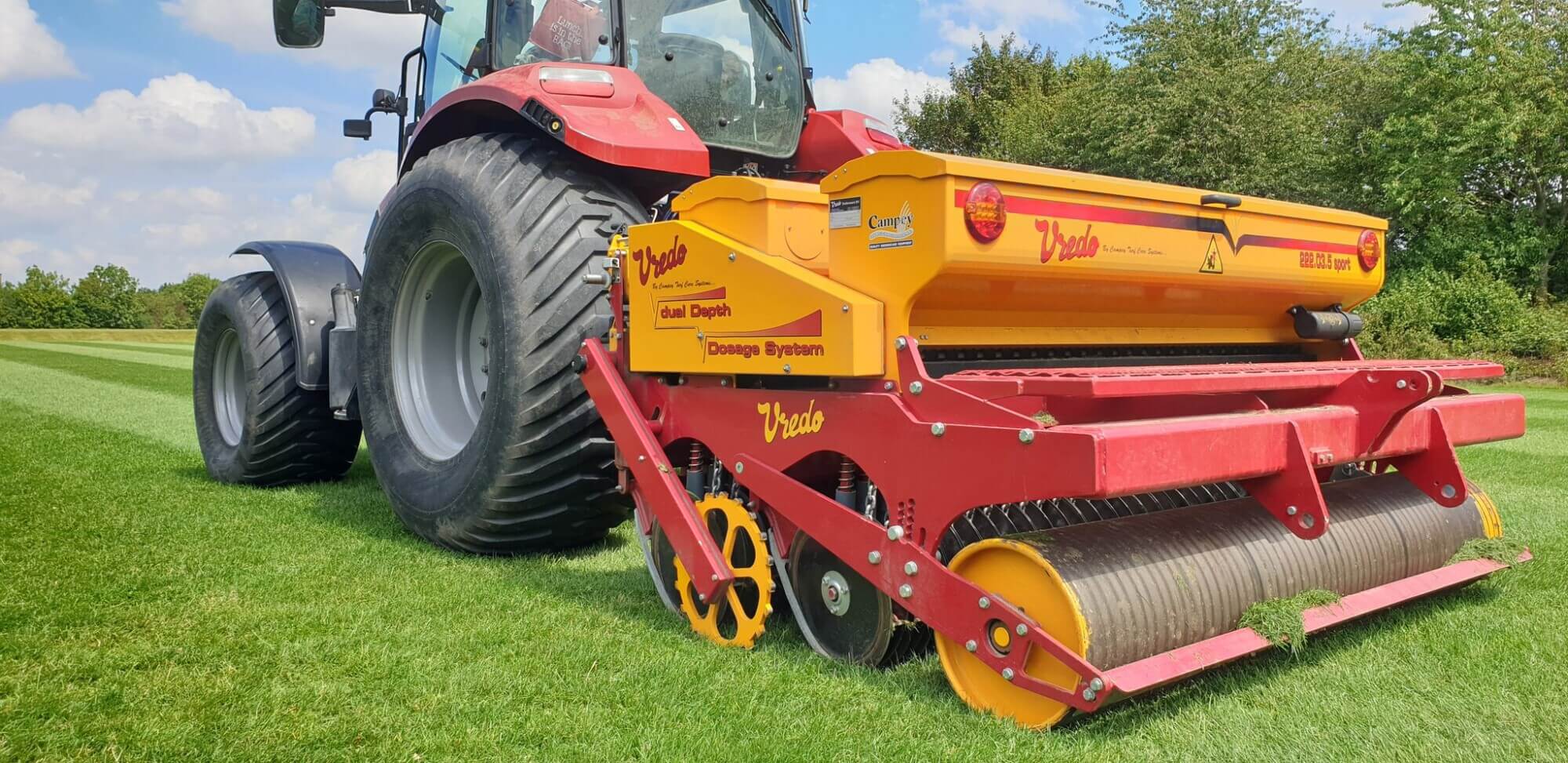 The Essential Guide to Seeding Rates for Overseeding - Grass Seed Online